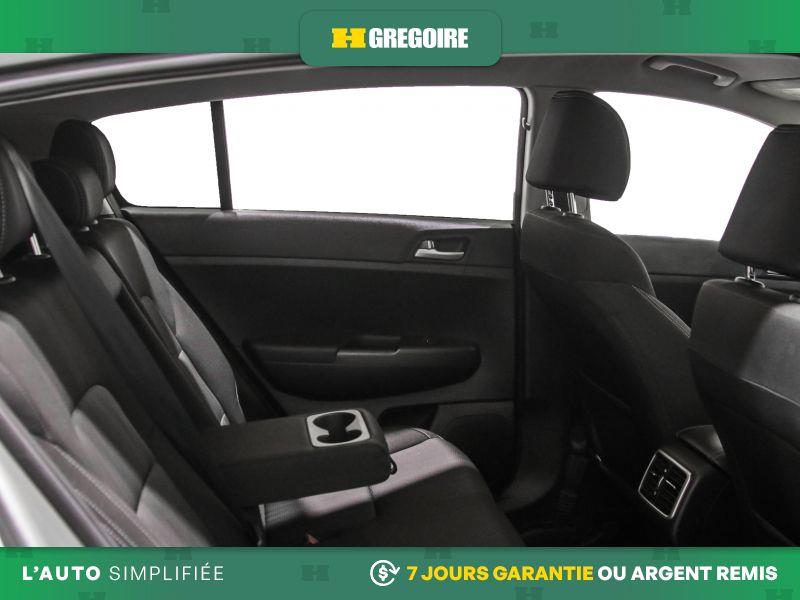 kia Sportage 2020 - 29