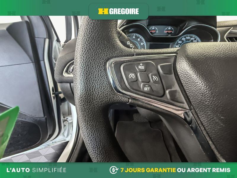 chevrolet Cruze 2018 - 17