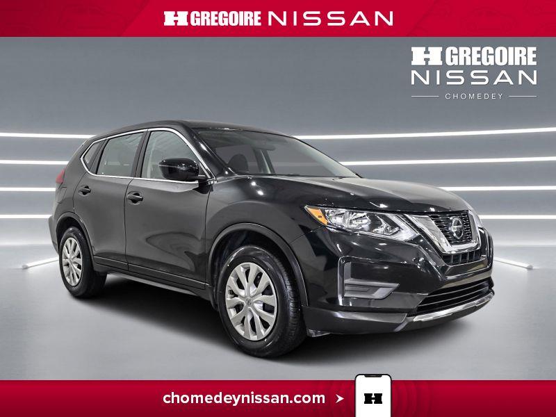 nissan Rogue 2020