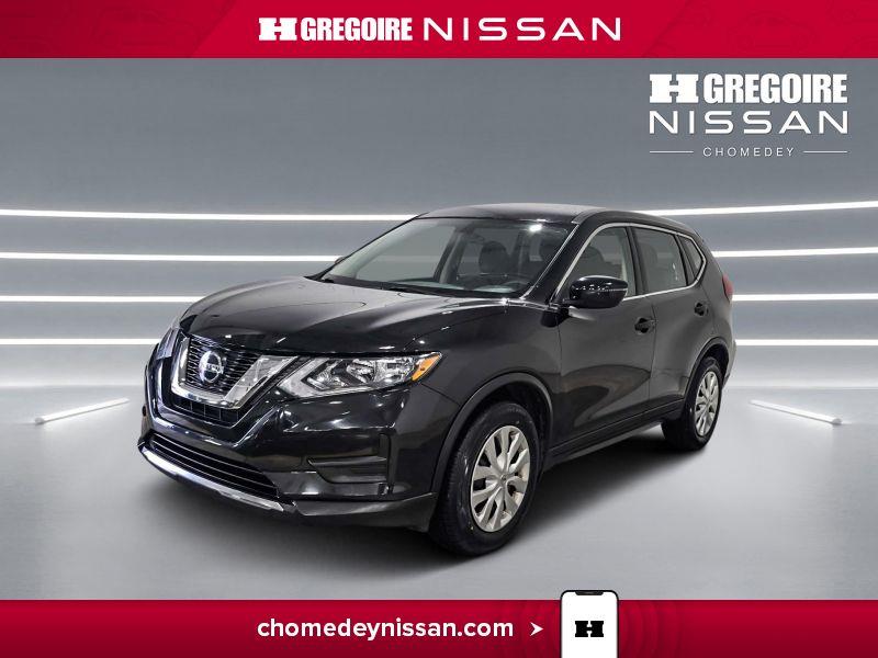 nissan Rogue 2020 - 3