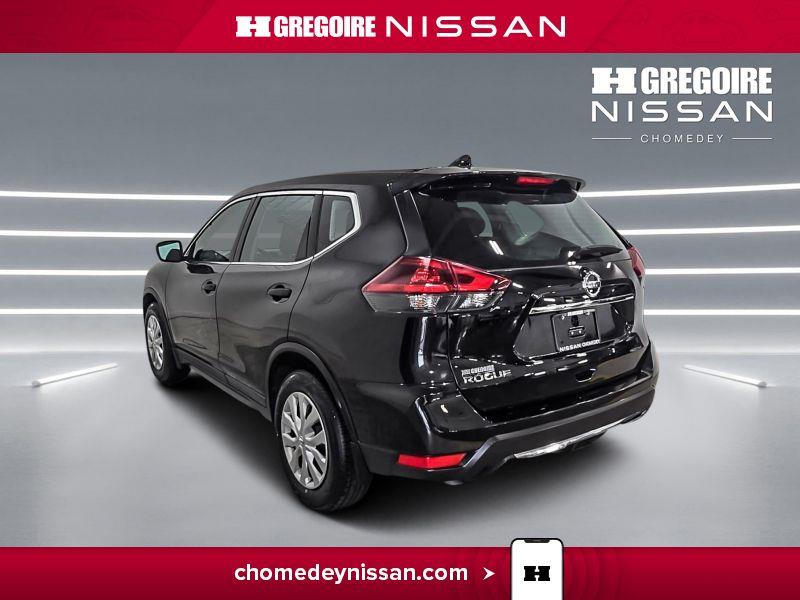 nissan Rogue 2020 - 7