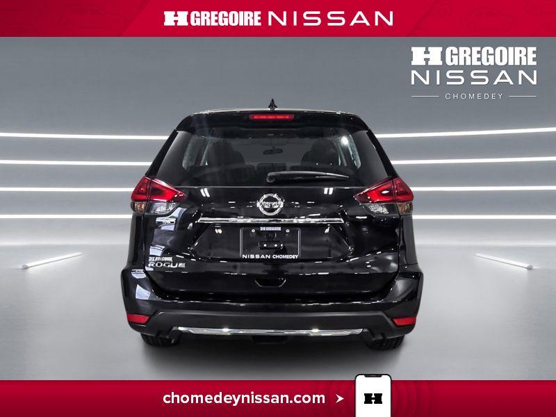 nissan Rogue 2020 - 8
