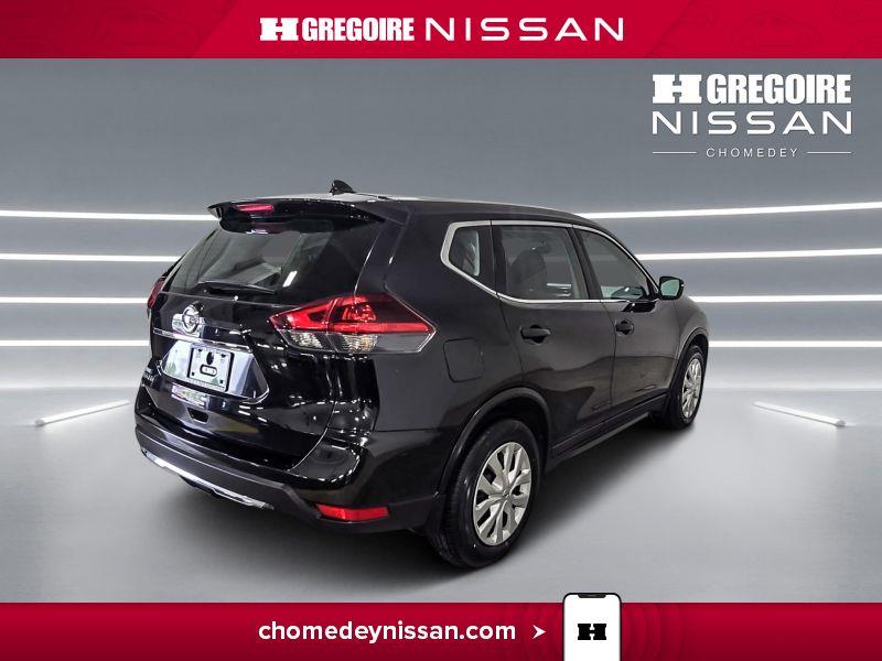 nissan Rogue 2020 - 9