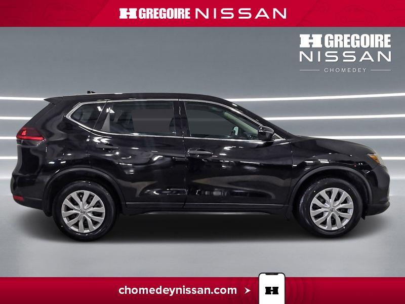nissan Rogue 2020 - 11