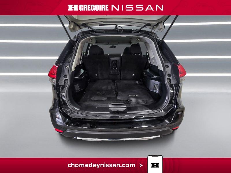 nissan Rogue 2020 - 13