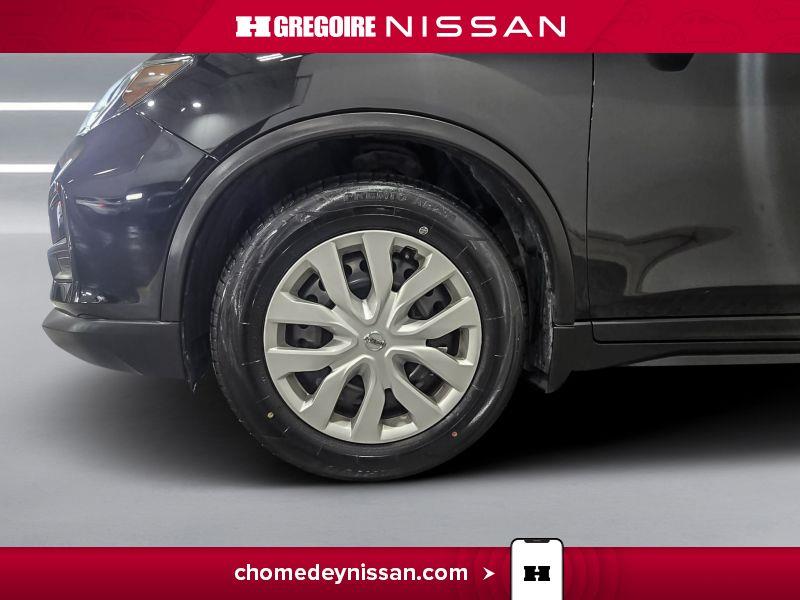 nissan Rogue 2020 - 14