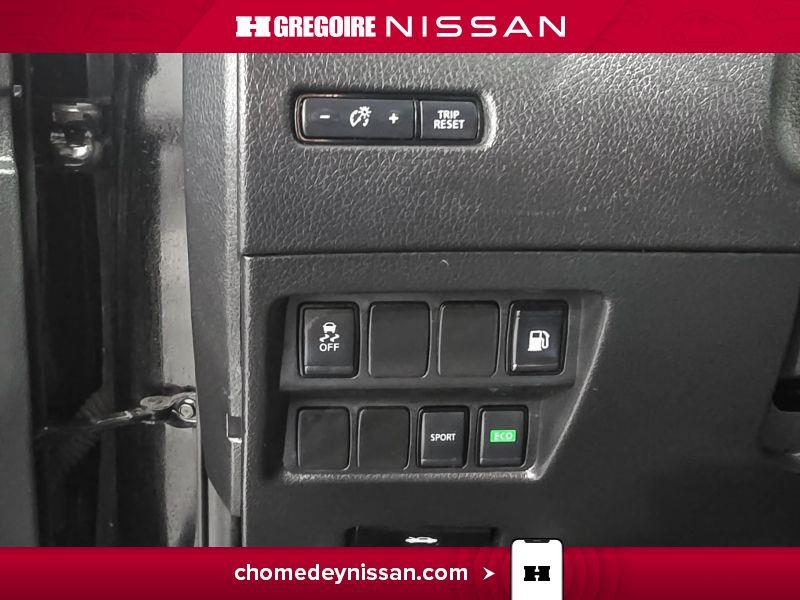 nissan Rogue 2020 - 16