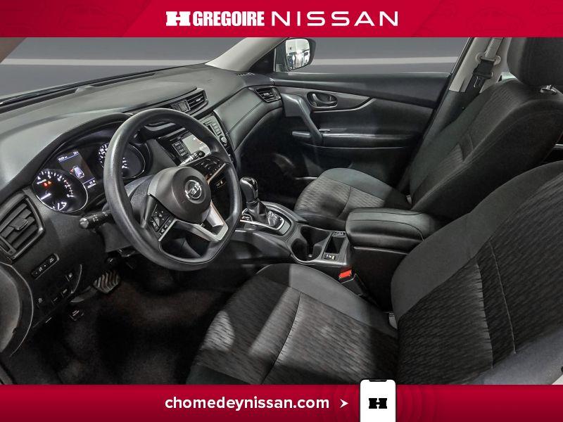 nissan Rogue 2020 - 17