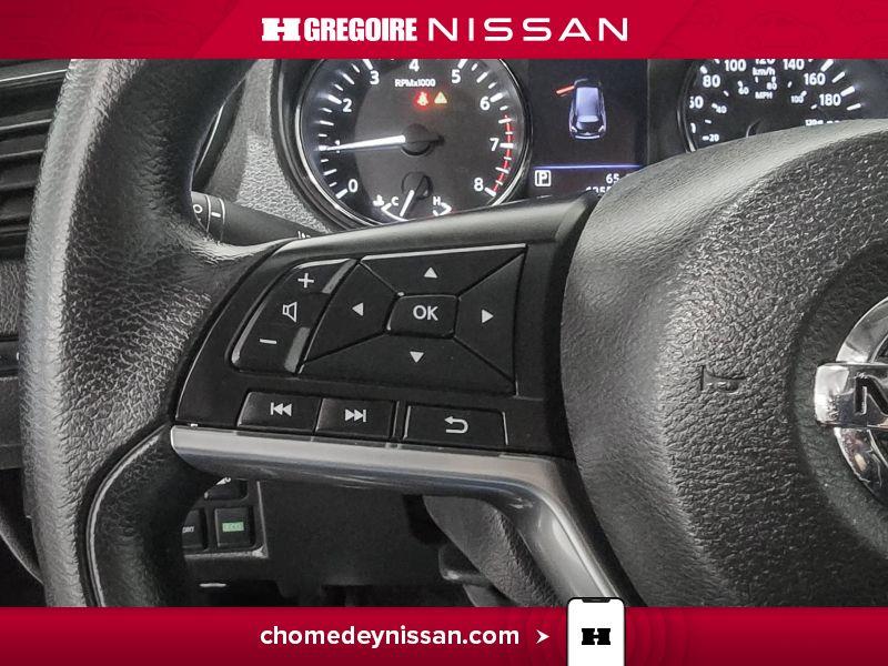 nissan Rogue 2020 - 19