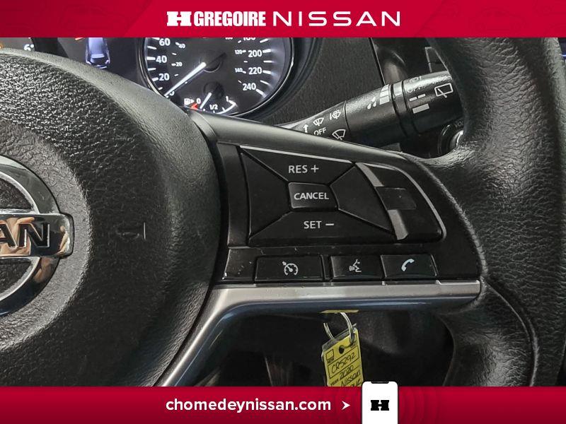 nissan Rogue 2020 - 21