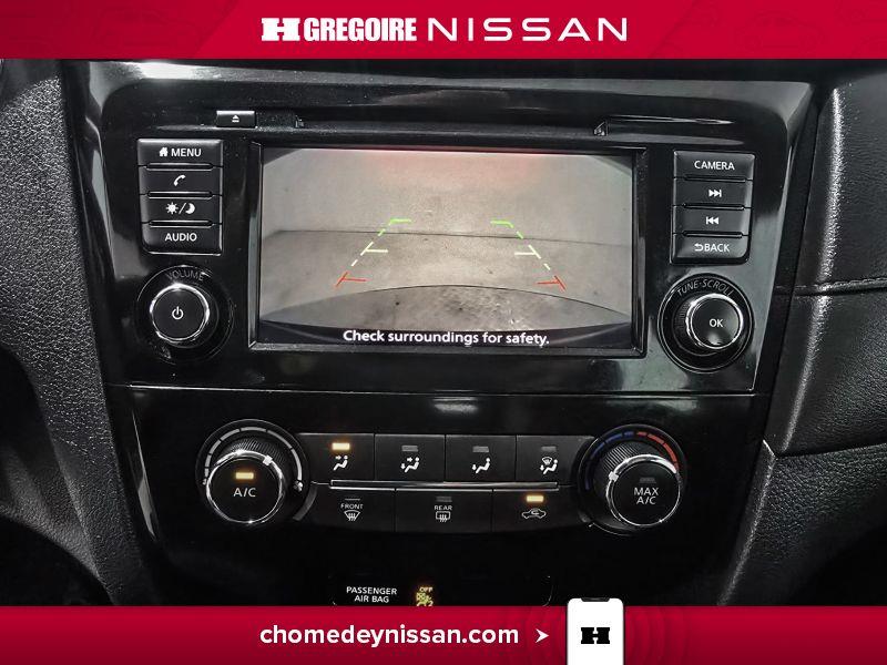 nissan Rogue 2020 - 23