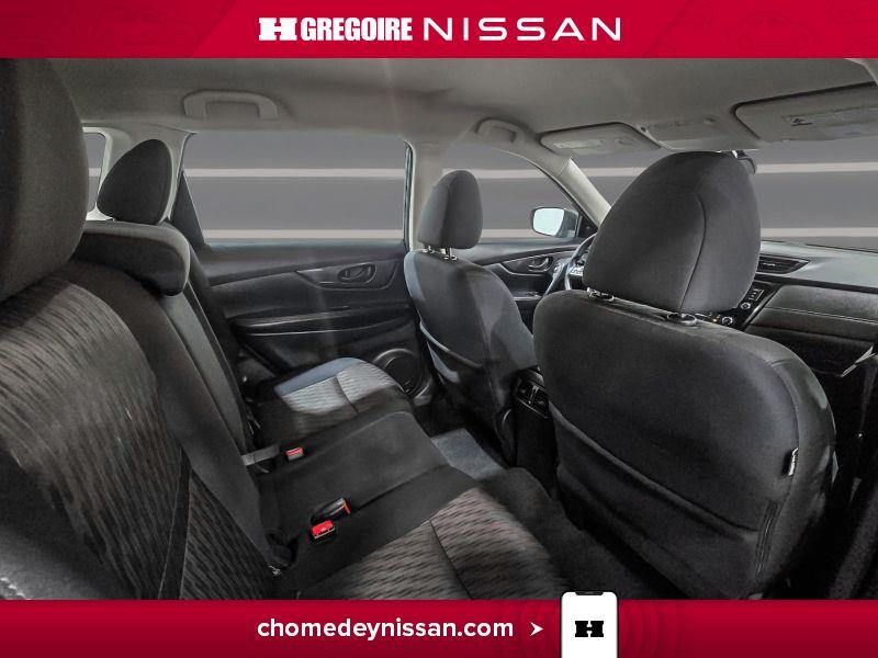 nissan Rogue 2020 - 26