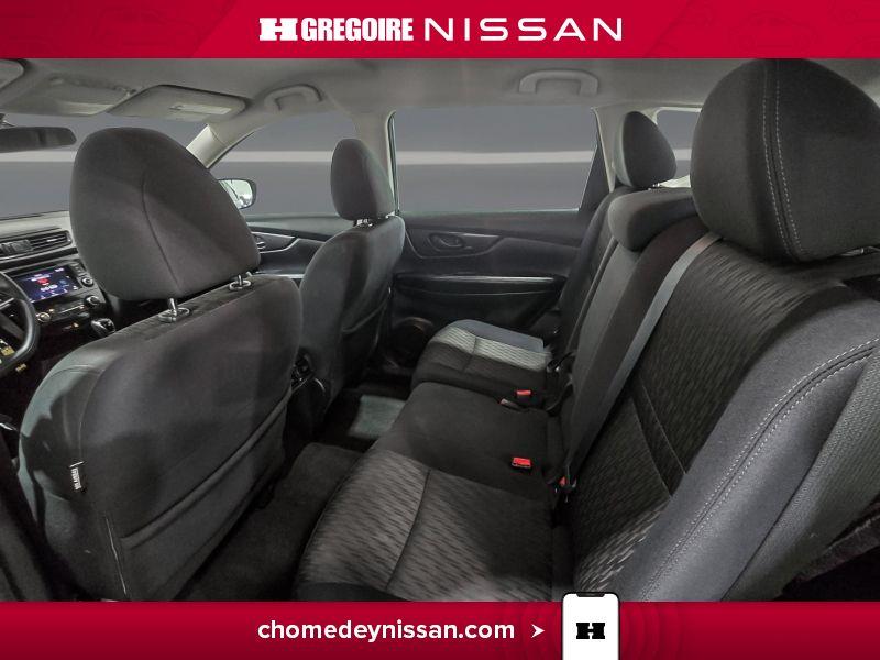 nissan Rogue 2020 - 27