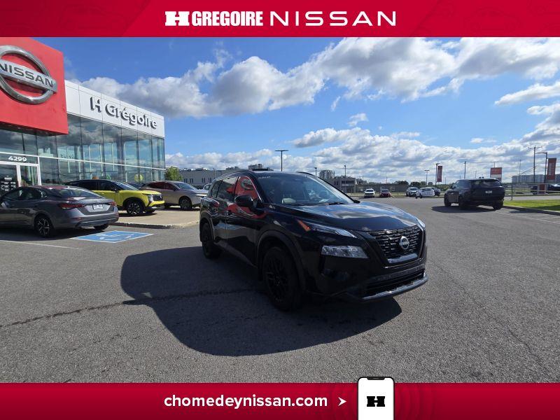 nissan Rogue 2023