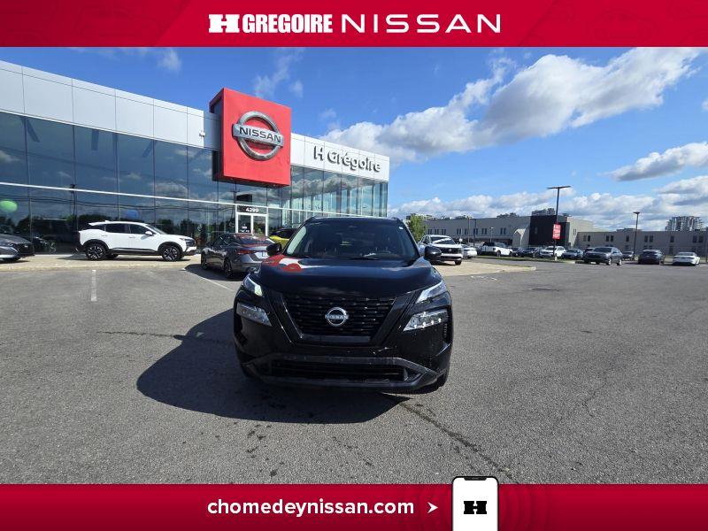 nissan Rogue 2023 - 3