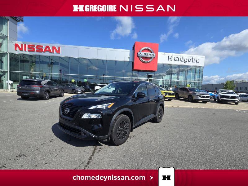 nissan Rogue 2023 - 5