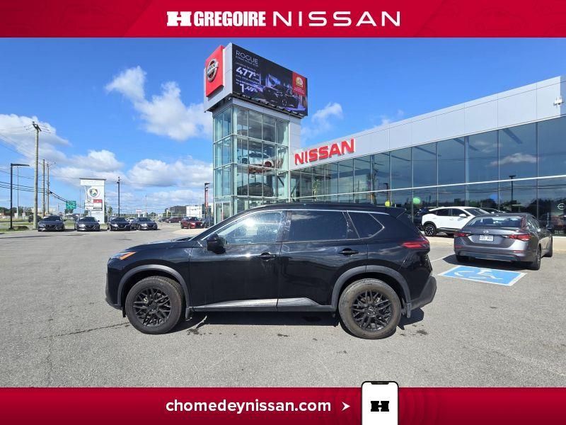 nissan Rogue 2023 - 7