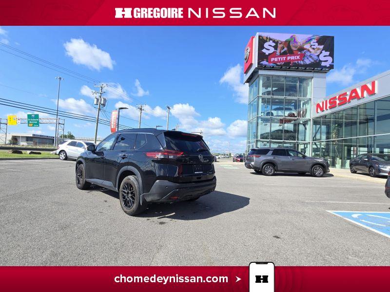 nissan Rogue 2023 - 8