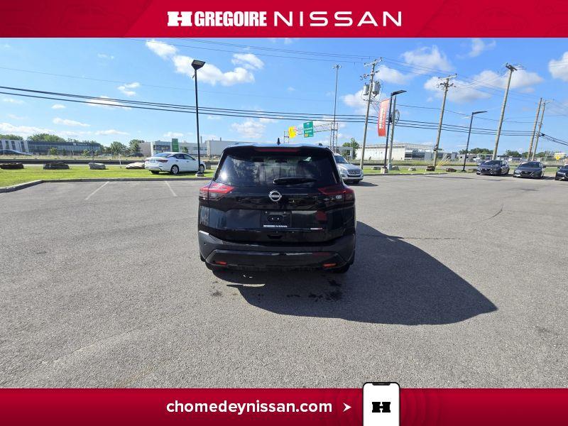 nissan Rogue 2023 - 9