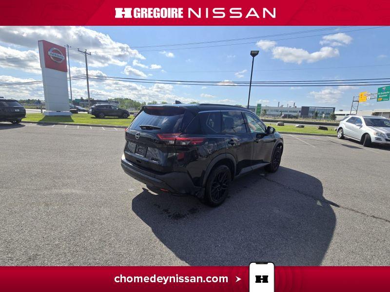 nissan Rogue 2023 - 11