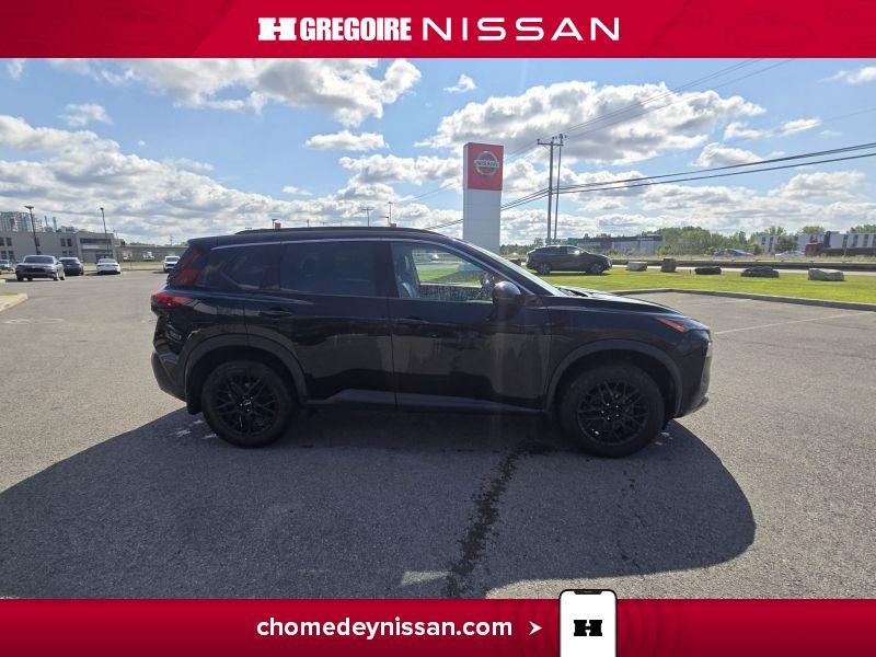 nissan Rogue 2023 - 13
