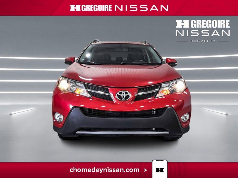 toyota Rav 4 2014 - 2