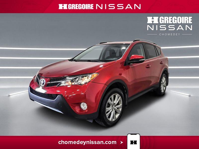 toyota Rav 4 2014 - 3