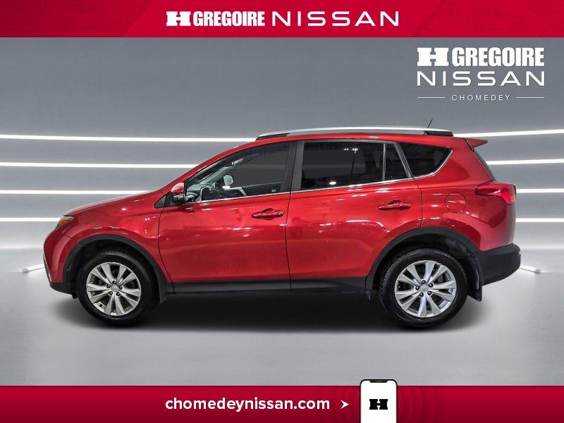 toyota Rav 4 2014 - 5