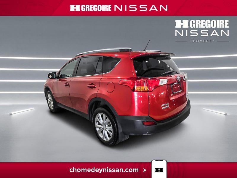 toyota Rav 4 2014 - 8