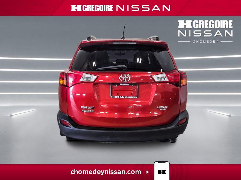 toyota Rav 4 2014 - 9