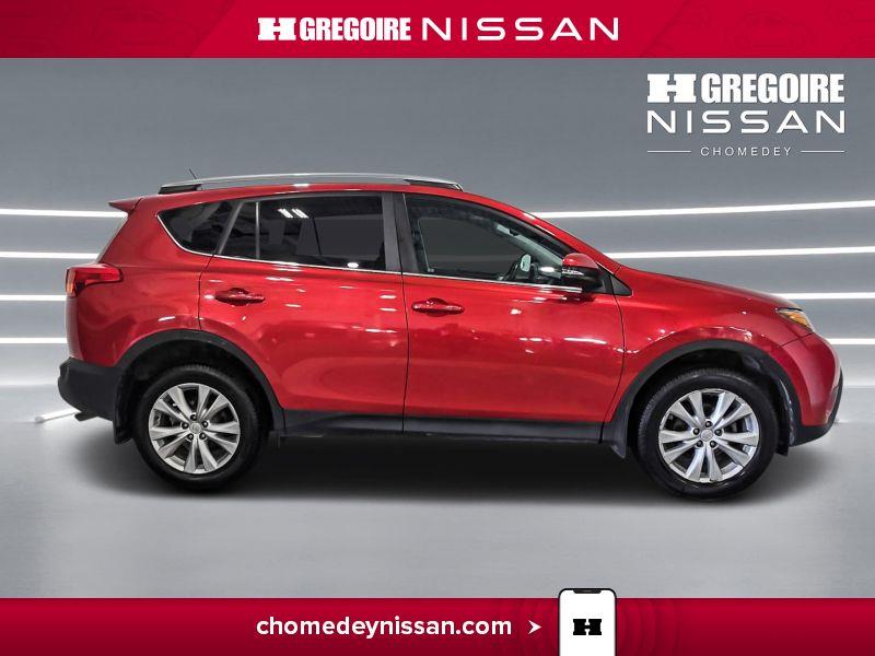 toyota Rav 4 2014 - 13