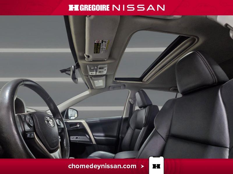 toyota Rav 4 2014 - 17