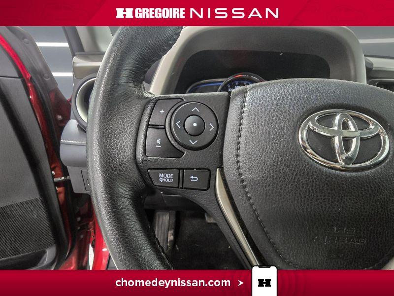 toyota Rav 4 2014 - 19