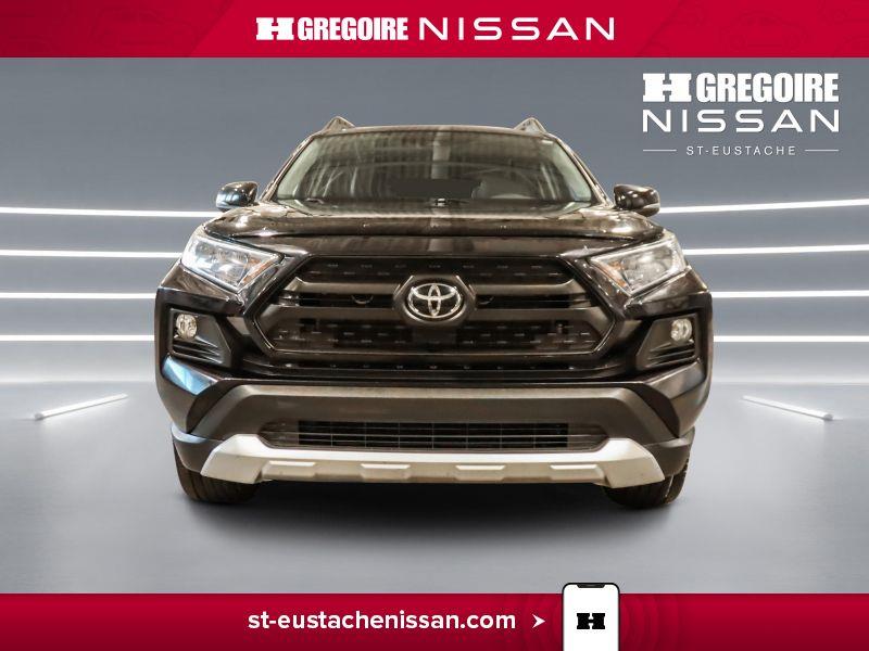 toyota Rav 4 2021 - 2