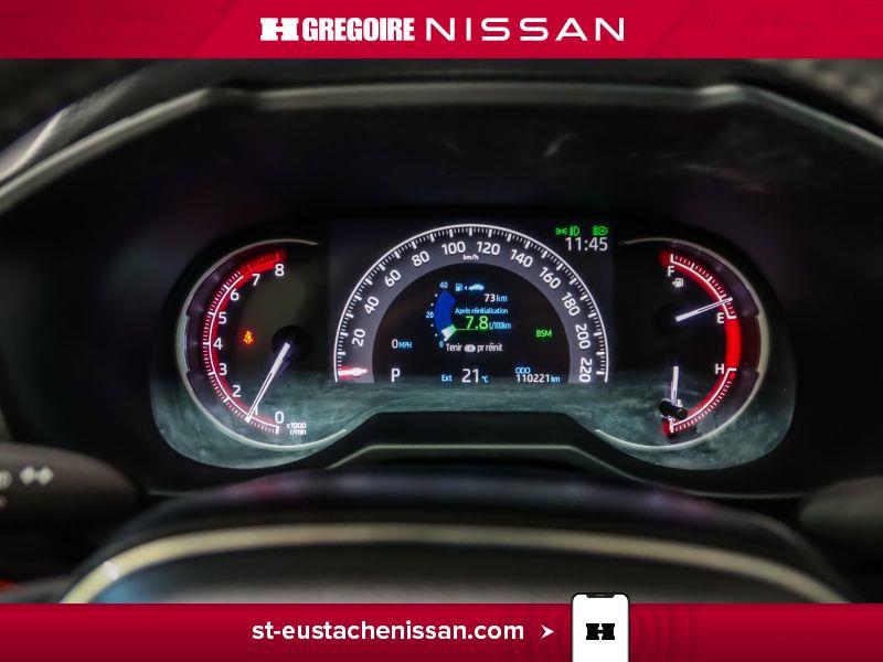 toyota Rav 4 2021 - 13