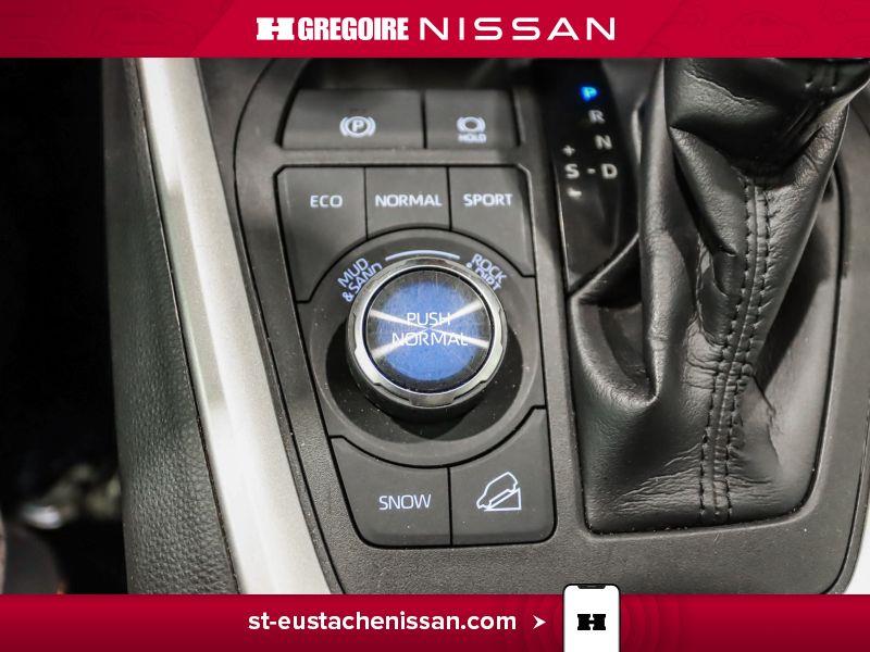 toyota Rav 4 2021 - 17