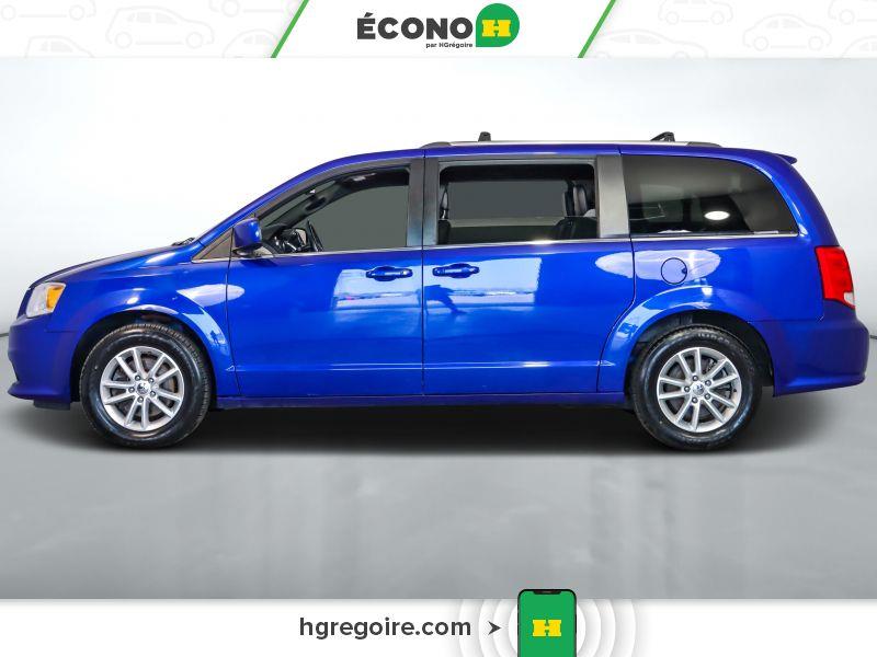 dodge GR Caravan 2018 - 5