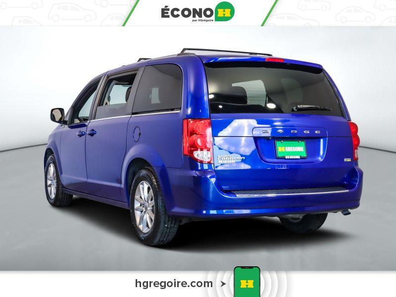 dodge GR Caravan 2018 - 6