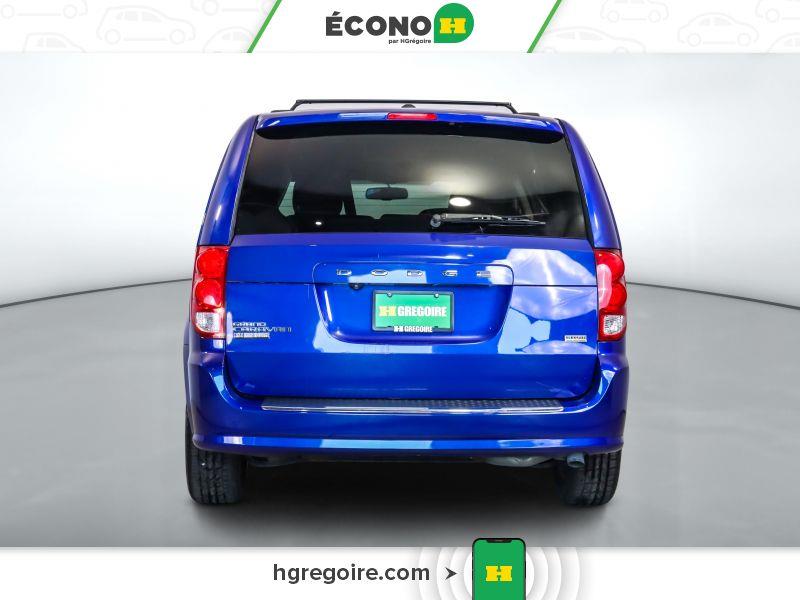 dodge GR Caravan 2018 - 7