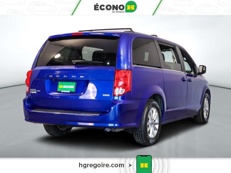 dodge GR Caravan 2018 - 8