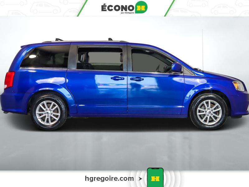 dodge GR Caravan 2018 - 9