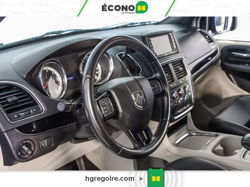 dodge GR Caravan 2018 - 10