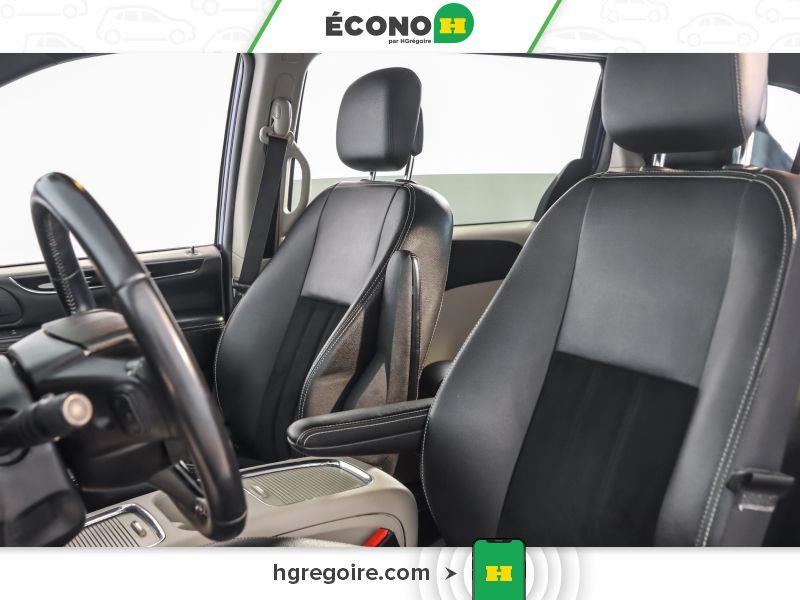 dodge GR Caravan 2018 - 11