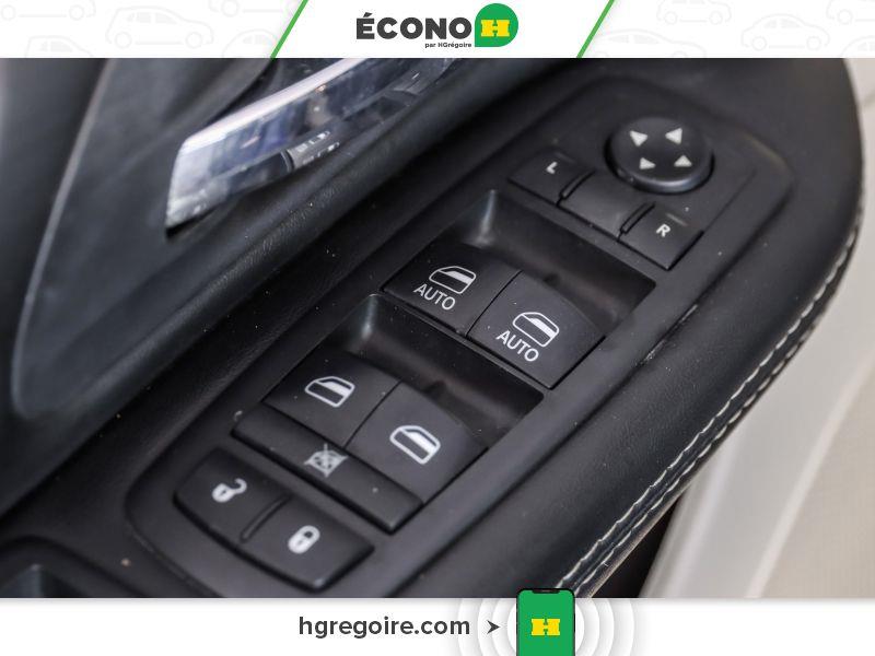 dodge GR Caravan 2018 - 12