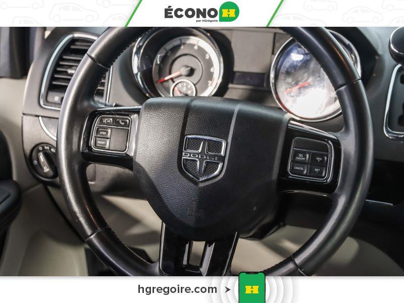 dodge GR Caravan 2018 - 14