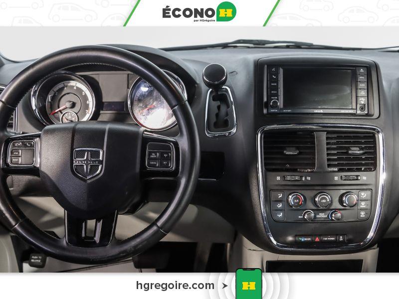 dodge GR Caravan 2018 - 15