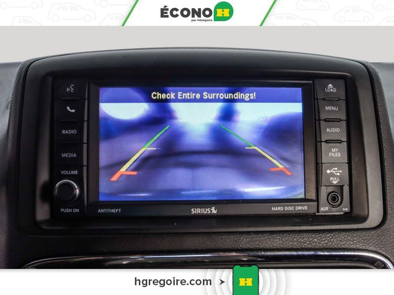 dodge GR Caravan 2018 - 17