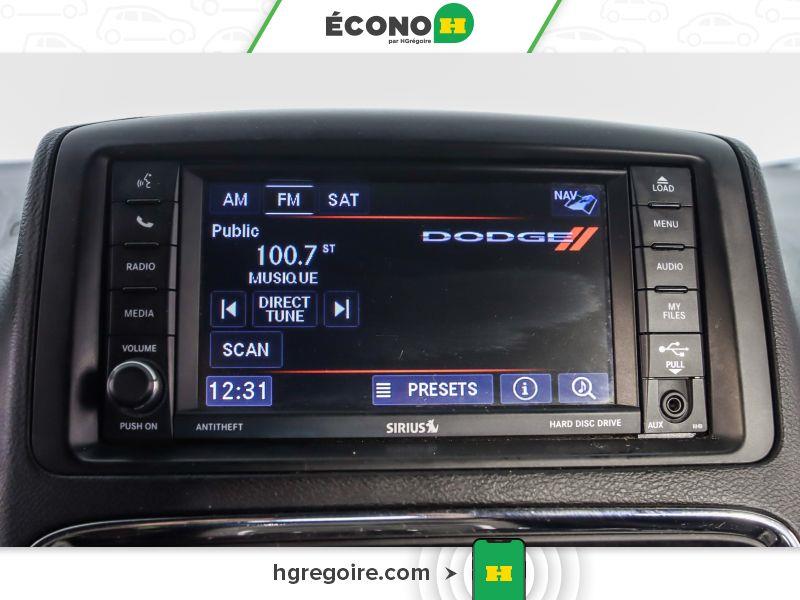 dodge GR Caravan 2018 - 18