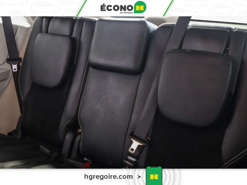 dodge GR Caravan 2018 - 22