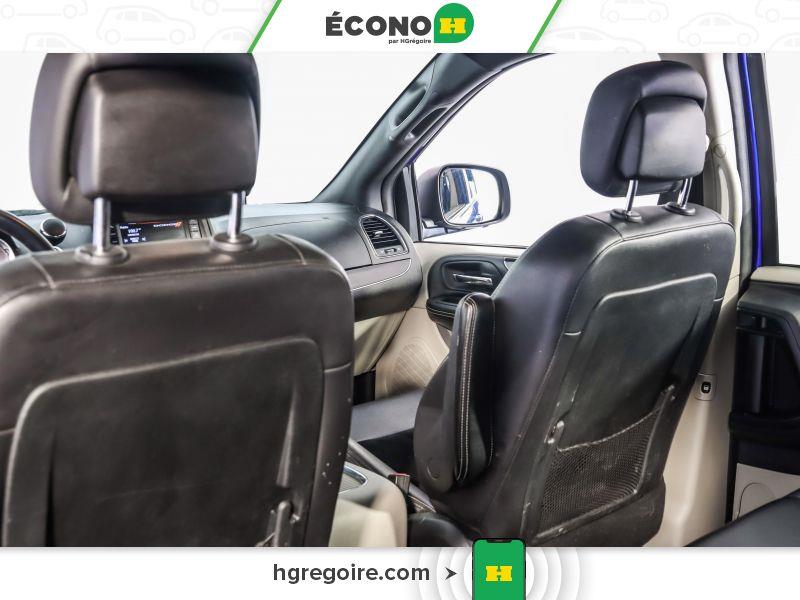 dodge GR Caravan 2018 - 23